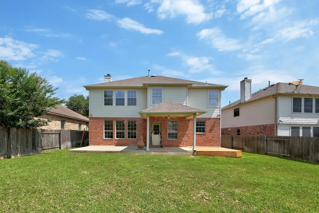 3713 Turetella Drive Round Rock TX 78681