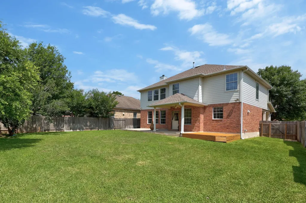 3713 Turetella Drive Round Rock TX 78681
