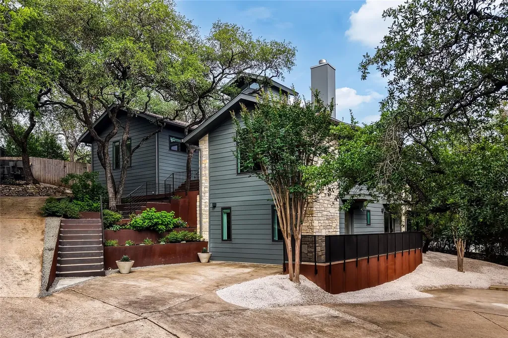 5801 Valley Circle Austin TX 78731
