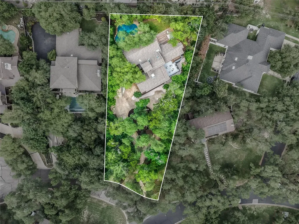 5801 Valley Circle Austin TX 78731