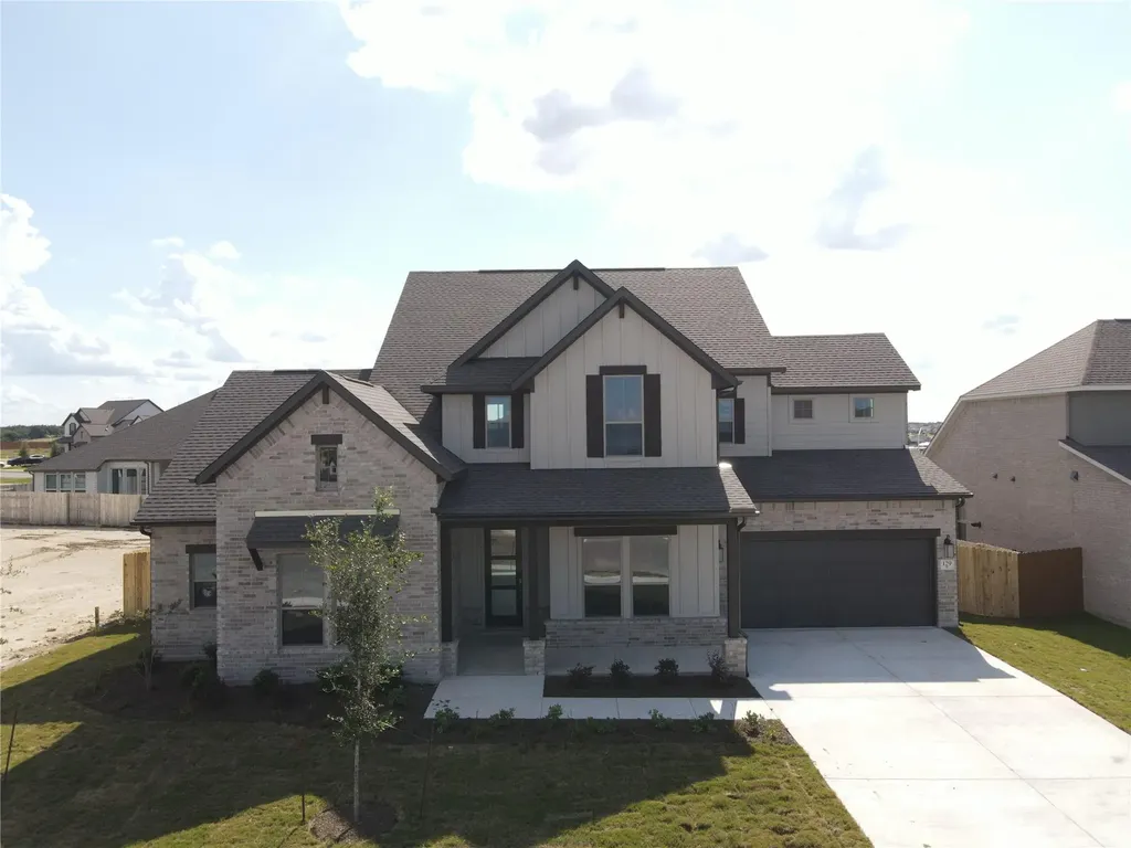 129 Clancy Drive Liberty Hill TX 78642