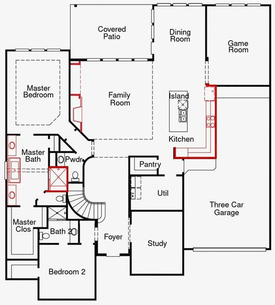 129 Clancy Drive Liberty Hill TX 78642