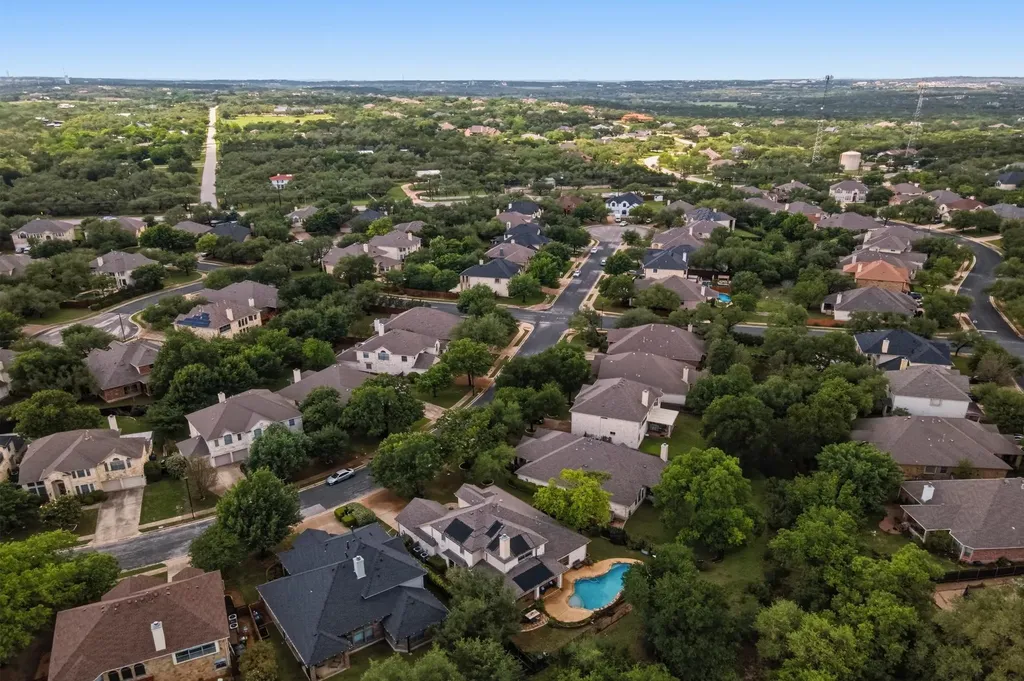 11704 Via Grande Drive Austin TX 78739