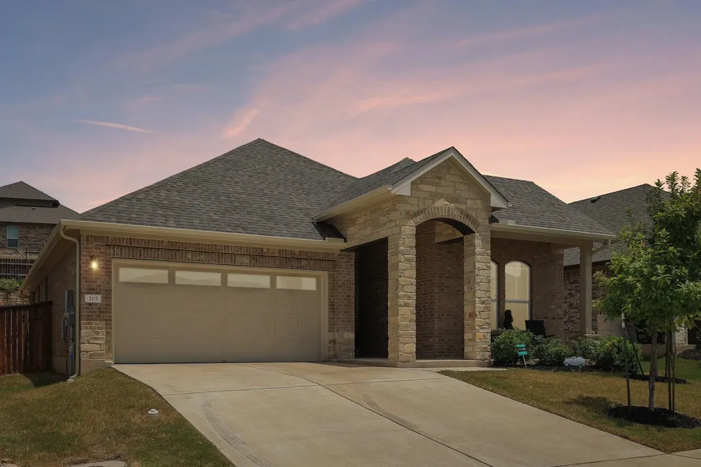 205 Indian Shoal Drive Georgetown TX 78628