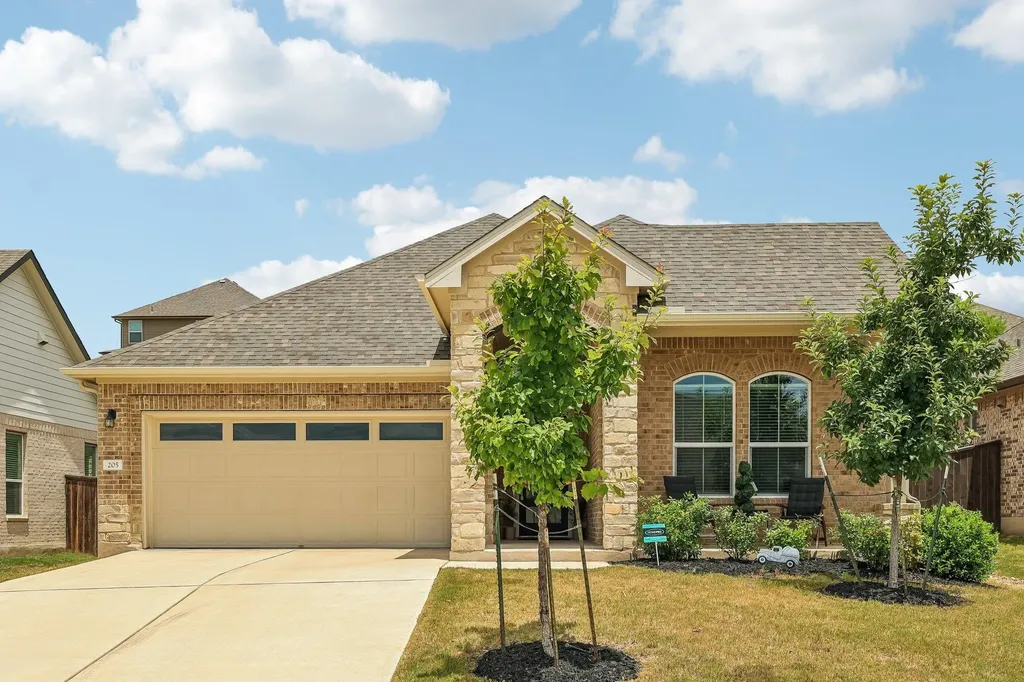 205 Indian Shoal Drive Georgetown TX 78628