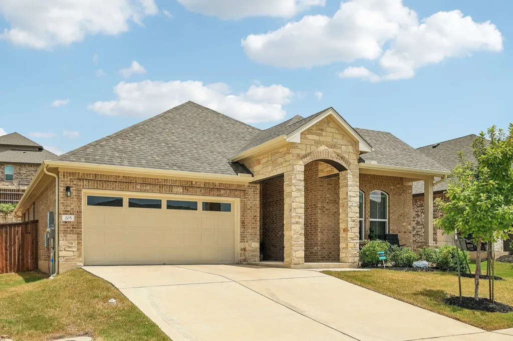 205 Indian Shoal Drive Georgetown TX 78628
