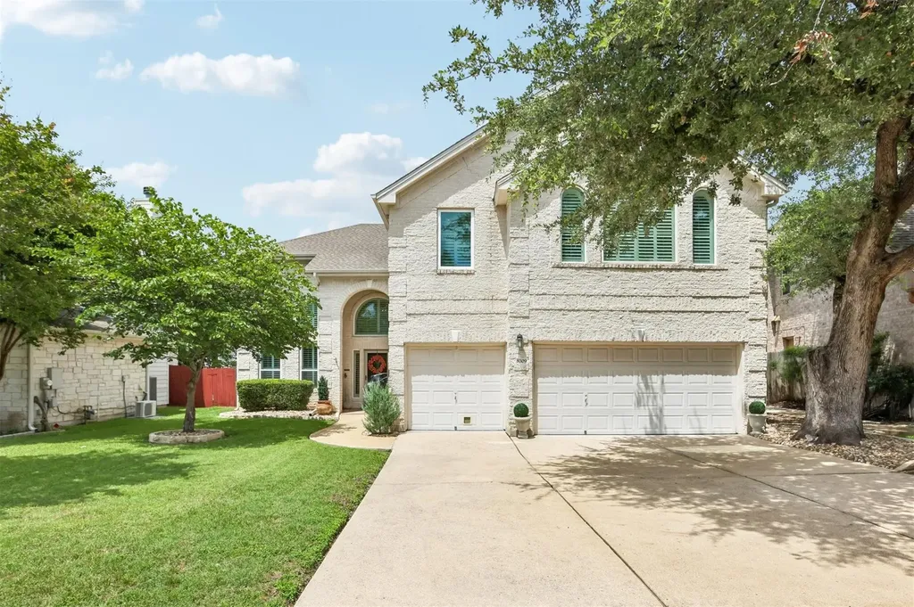 8309 Coriander Cove Austin TX 78729