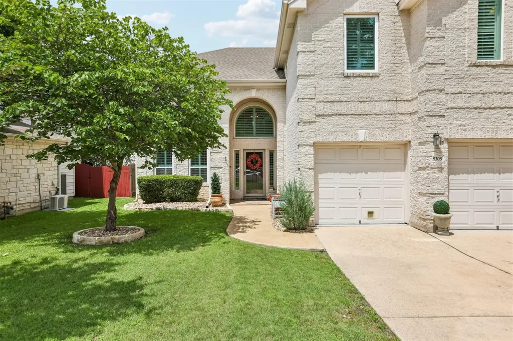 8309 Coriander Cove Austin TX 78729