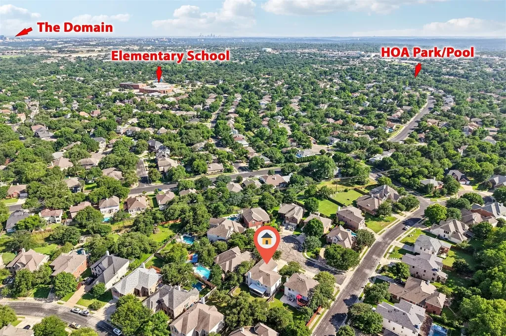 8309 Coriander Cove Austin TX 78729