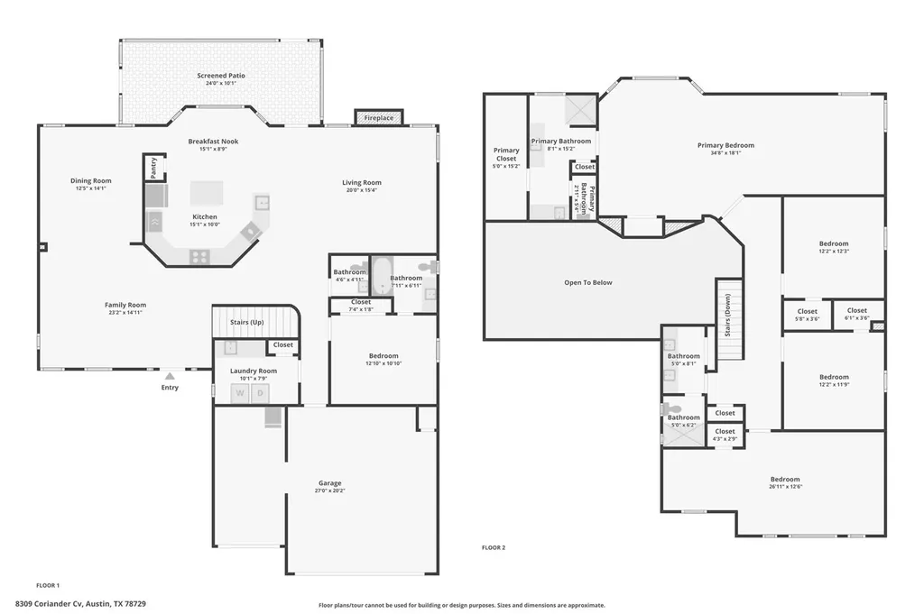 8309 Coriander Cove Austin TX 78729