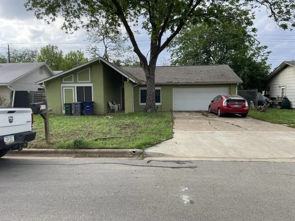 5263 Meadow Creek Drive Austin TX 78745