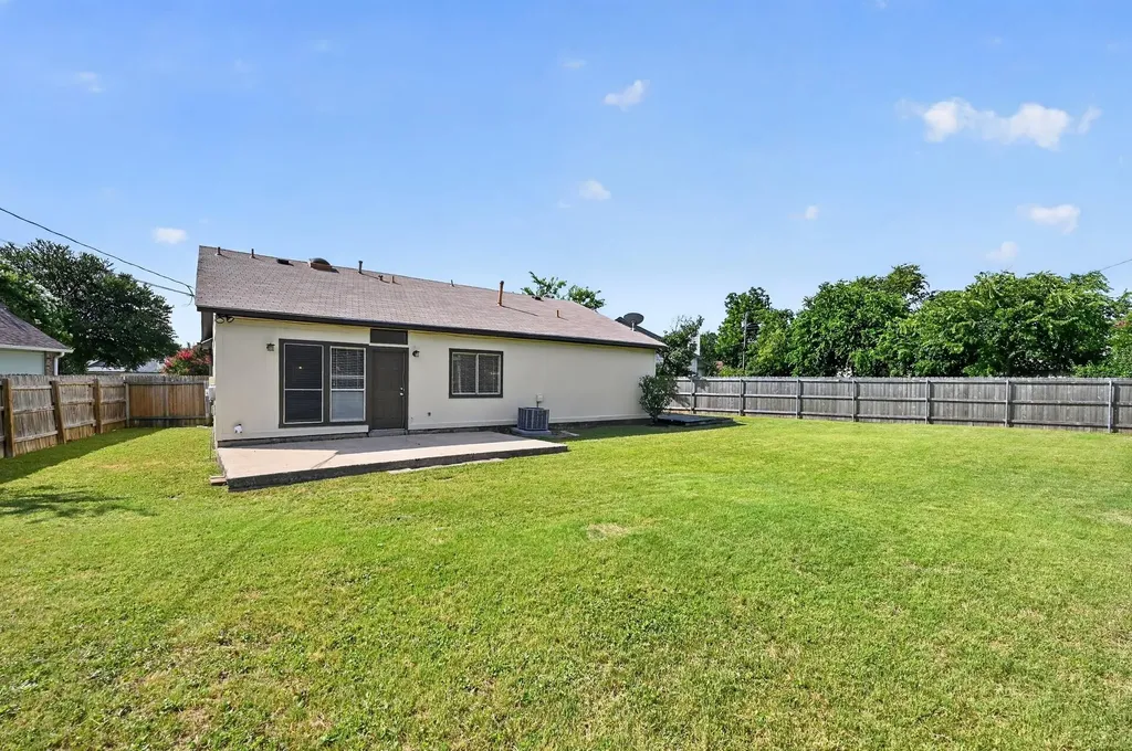 604 Purple Sage Drive Round Rock TX 78681