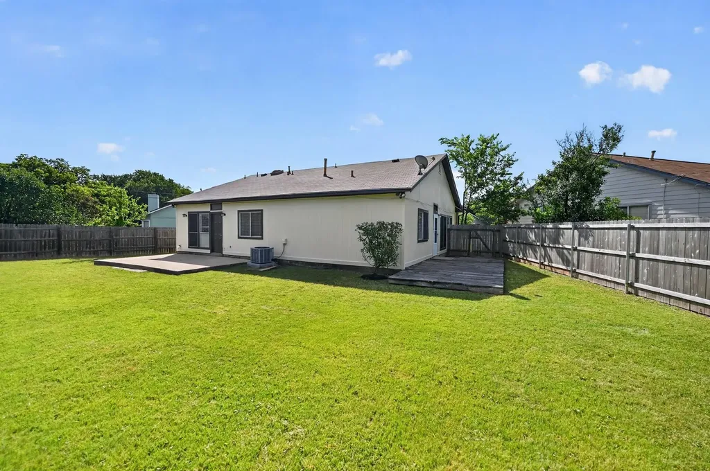 604 Purple Sage Drive Round Rock TX 78681