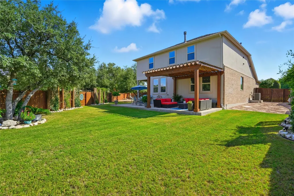 4034 Geary Street Round Rock TX 78681