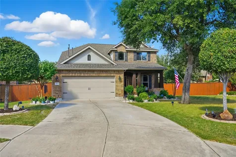 4034 Geary Street Round Rock TX 78681