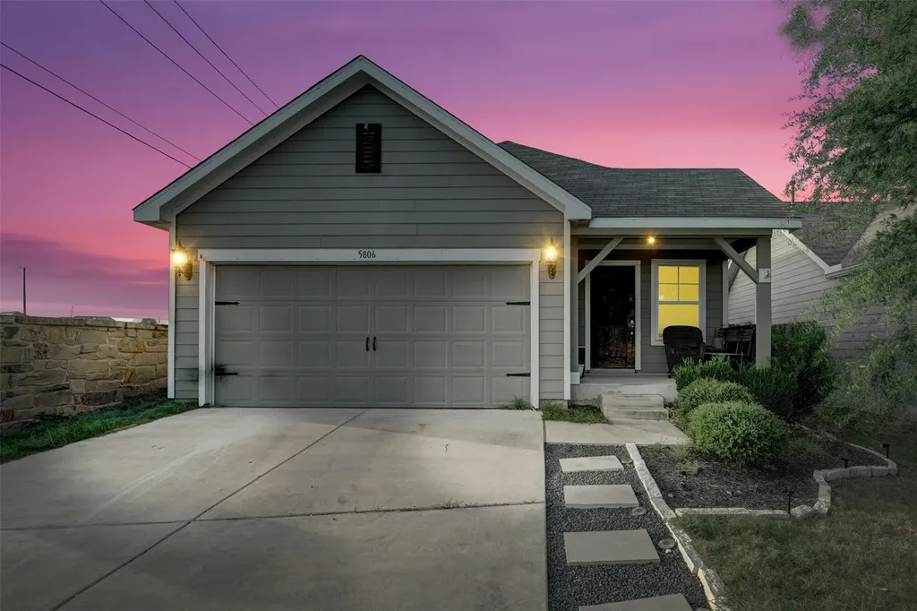 5806 Aviano Road Round Rock TX 78665