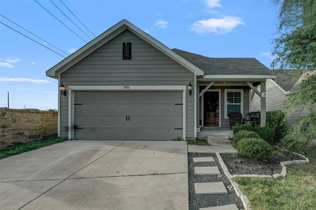 5806 Aviano Road Round Rock TX 78665