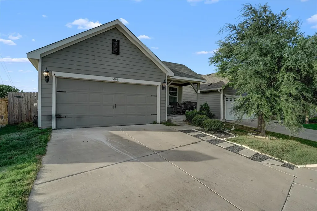 5806 Aviano Road Round Rock TX 78665