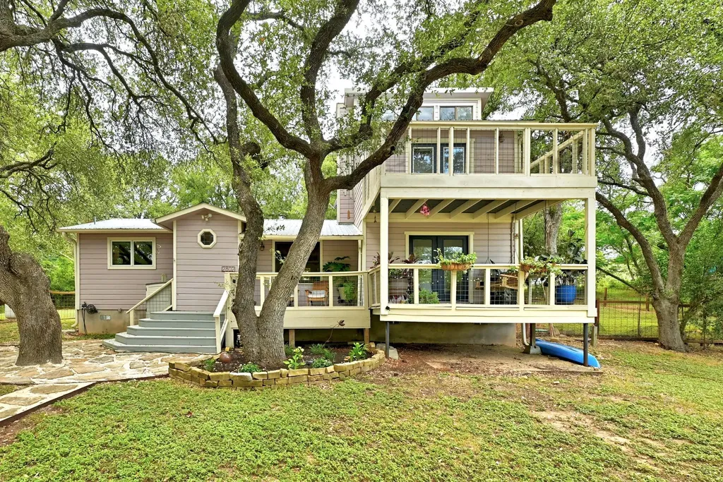 2802 De Soto Drive Austin TX 78733