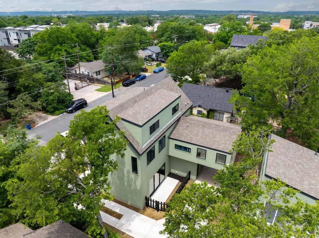 818 Stark Street Austin TX 78756