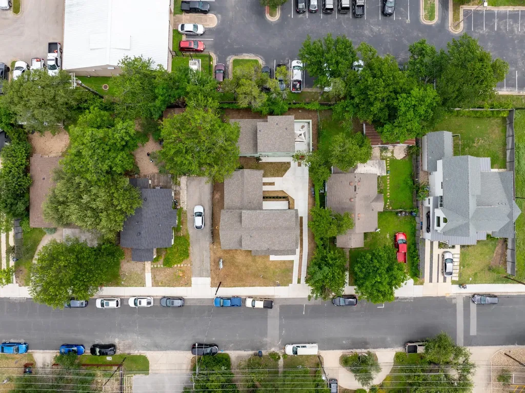 818 Stark Street Austin TX 78756