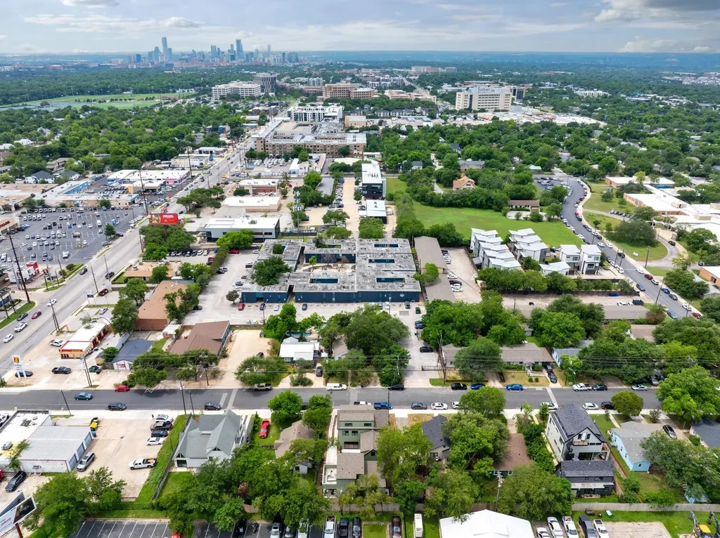 818 Stark Street Austin TX 78756