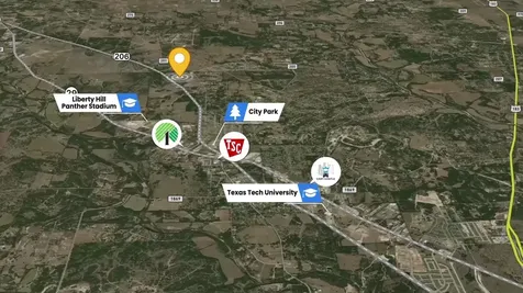 1625 County Road 201 Liberty Hill TX 78642