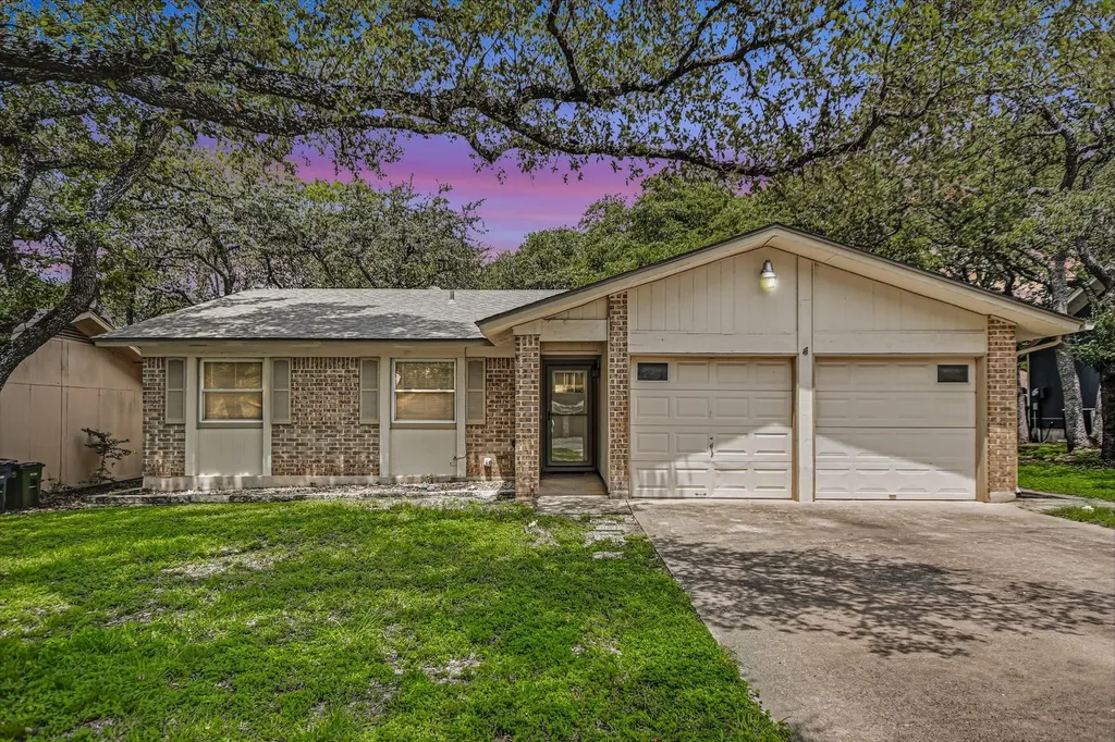 7306 Loganberry Drive Austin TX 78745