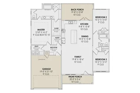 102 Cotton Rose Place Johnson City TX 78636