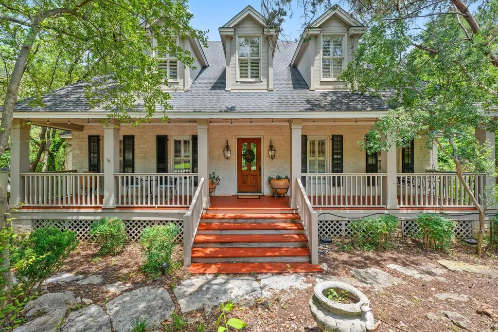 1201 Silver Hill Drive Austin TX 78746