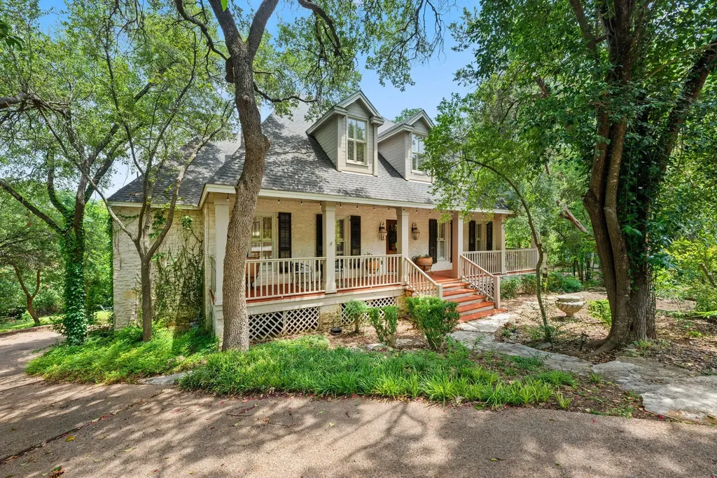 1201 Silver Hill Drive Austin TX 78746