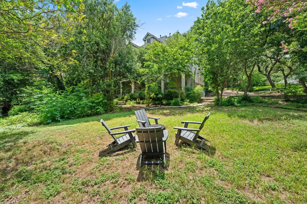 1201 Silver Hill Drive Austin TX 78746