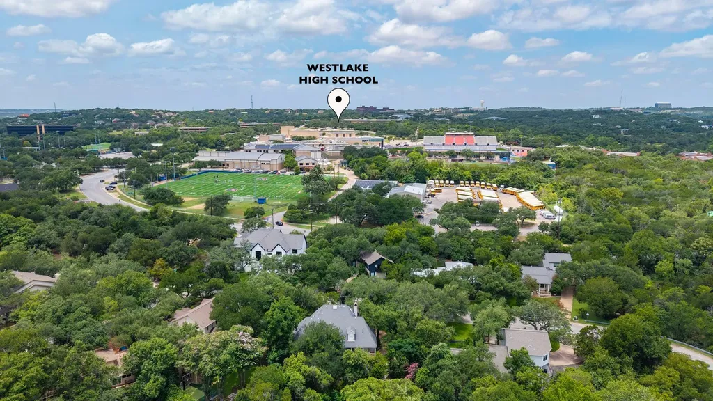 1201 Silver Hill Drive Austin TX 78746
