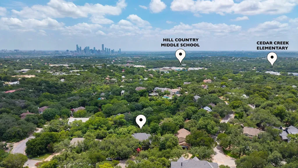1201 Silver Hill Drive Austin TX 78746