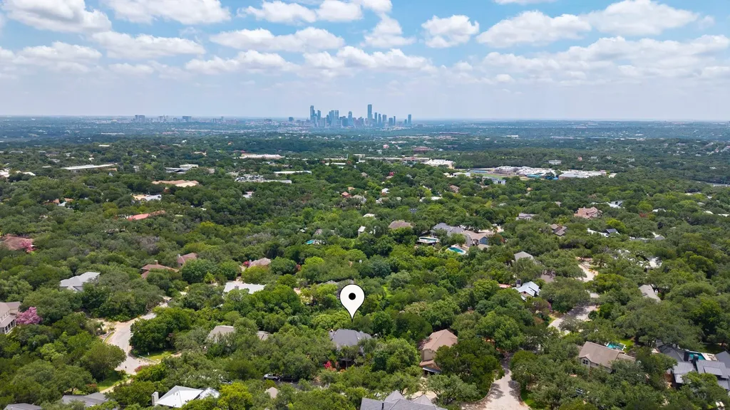 1201 Silver Hill Drive Austin TX 78746