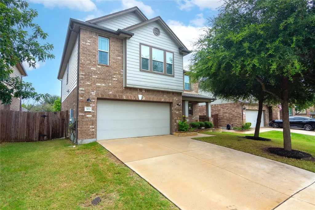 306 Grand Junction Trail Georgetown TX 78626