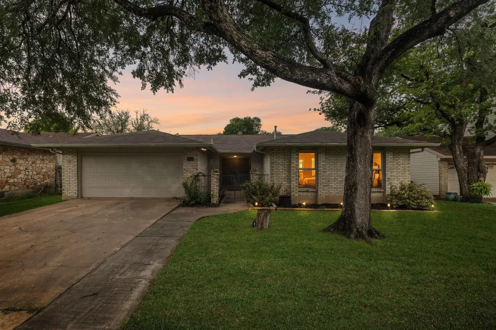 12108 Jill Sue Court Austin TX 78750