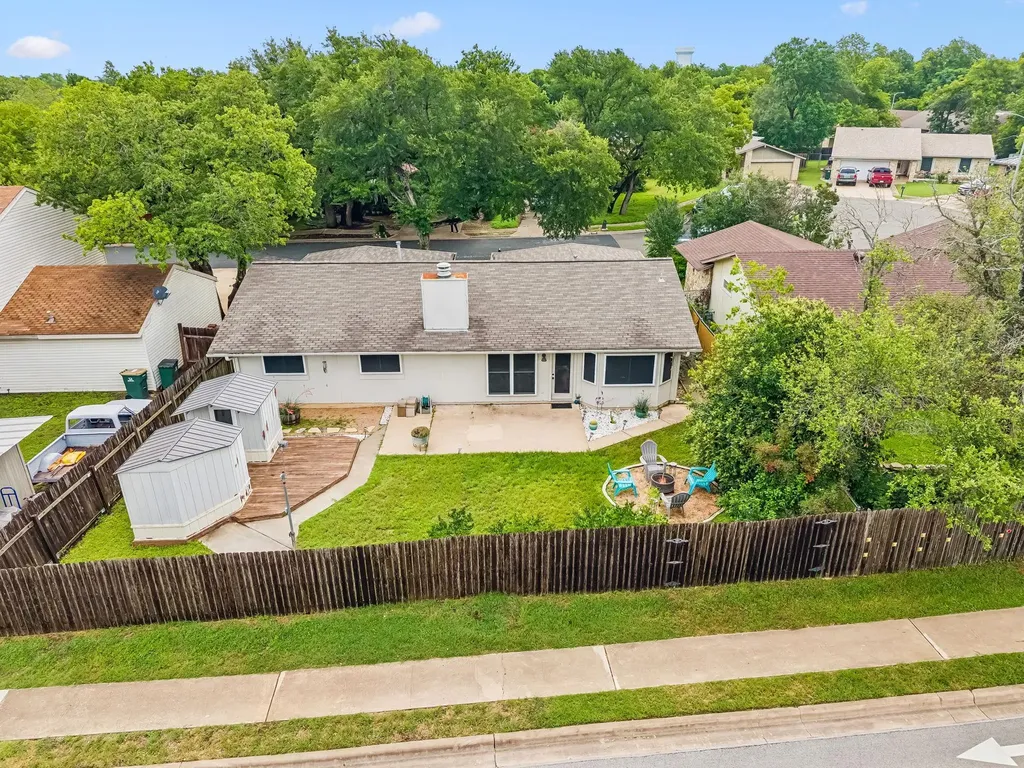 12108 Jill Sue Court Austin TX 78750