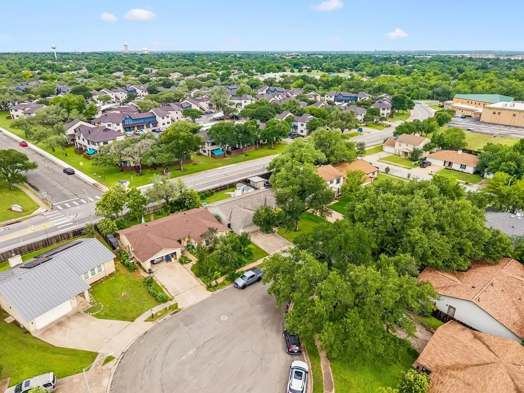 12108 Jill Sue Court Austin TX 78750