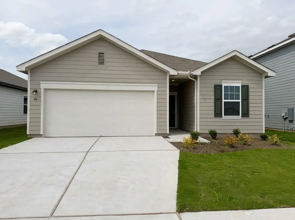 616 Wesley Miller Lane Taylor TX 76574