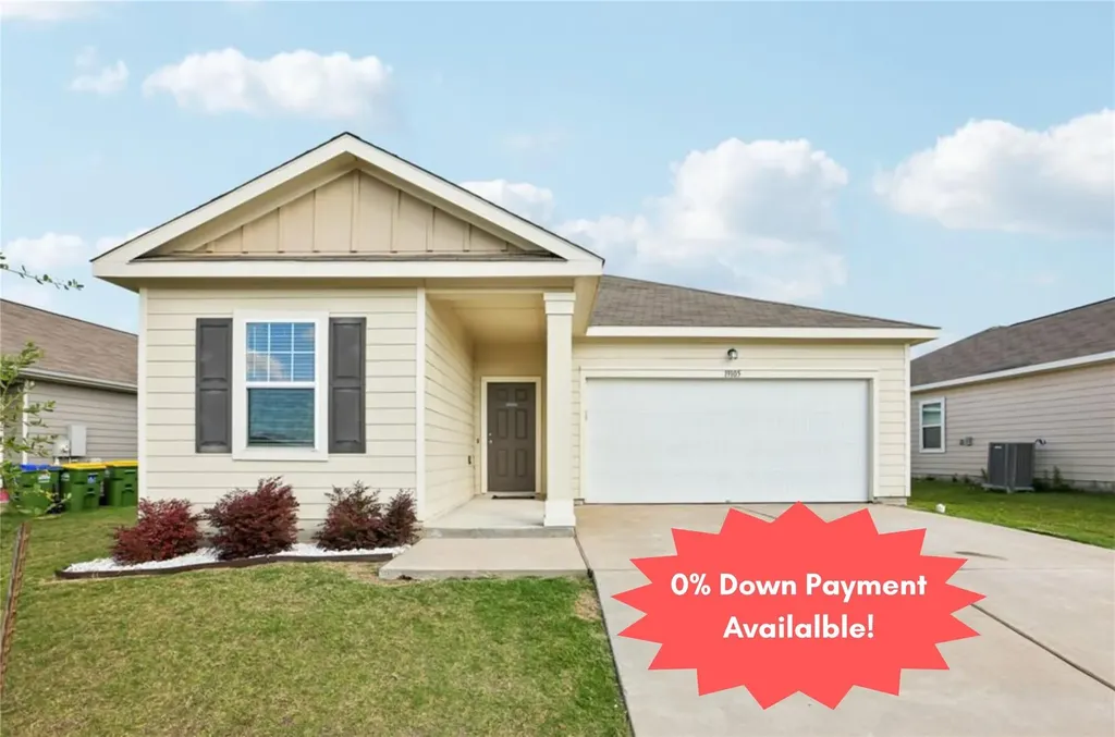 19105 Mike Mansfield Road Manor TX 78653