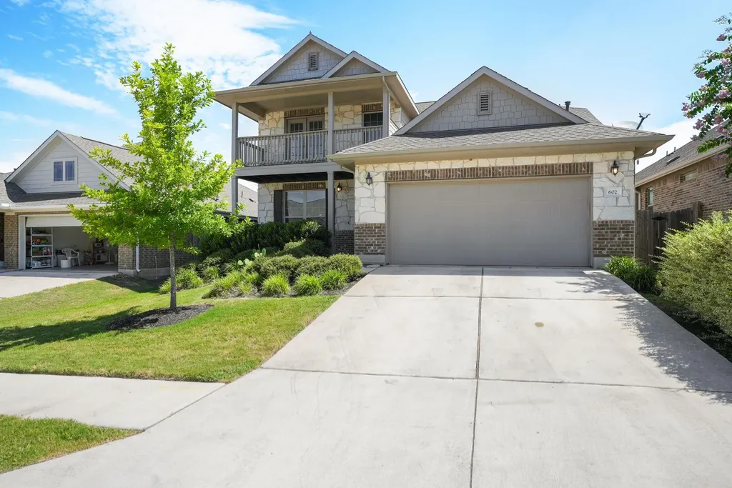 602 Allende Bend Austin TX 78748