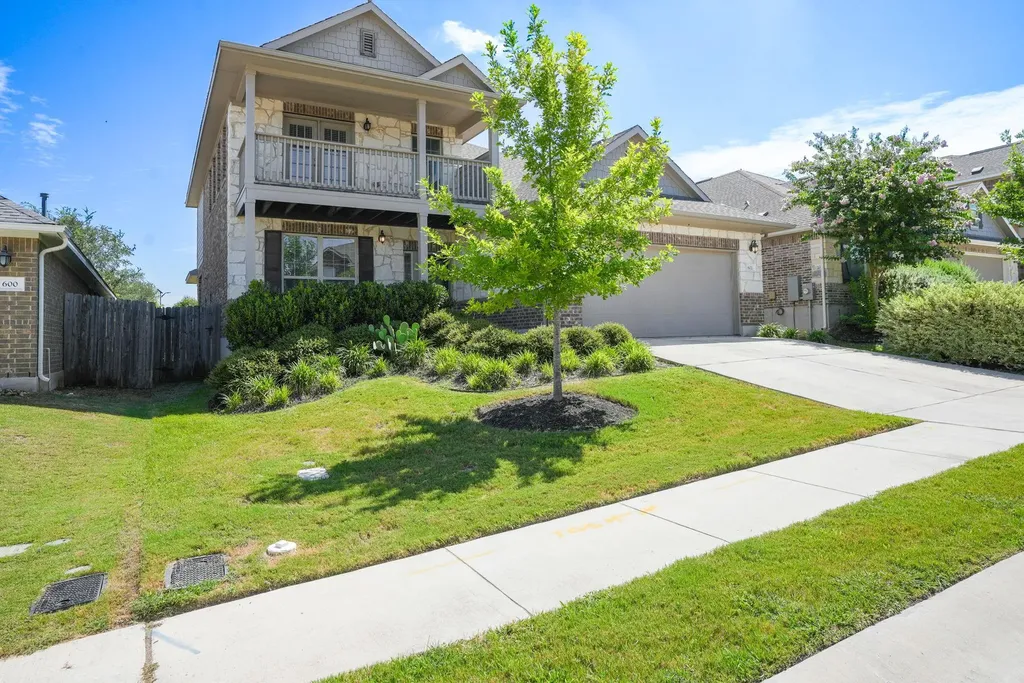 602 Allende Bend Austin TX 78748