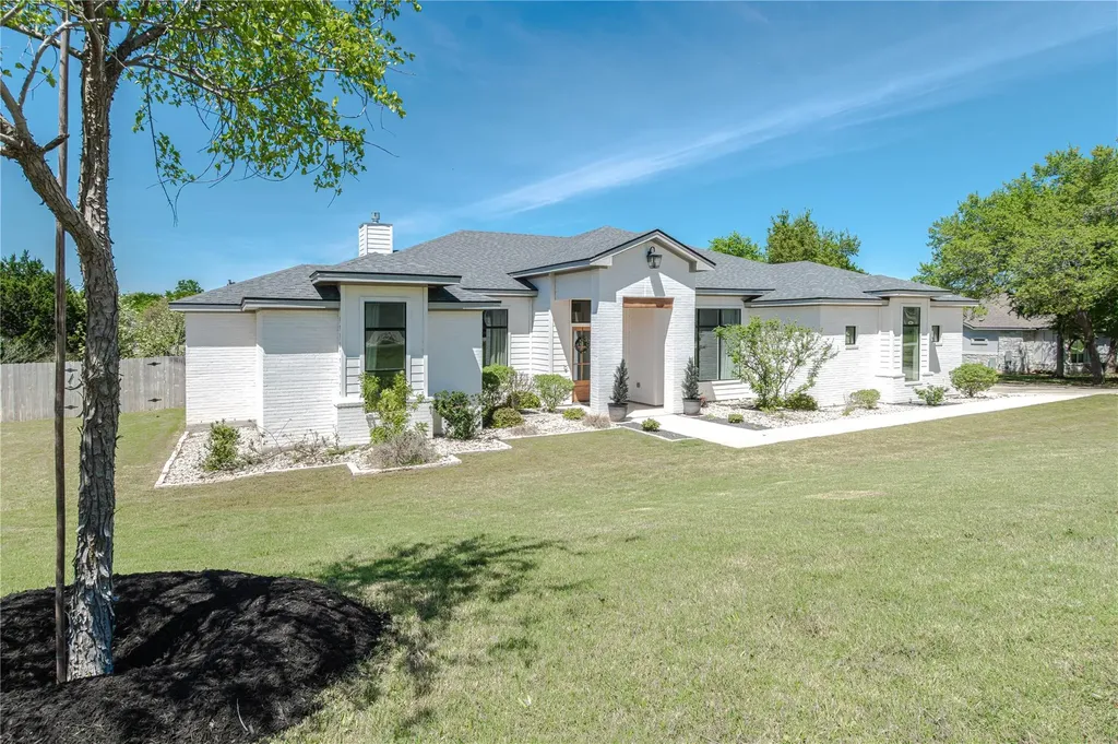 105 Taylor Creek Way Liberty Hill TX 78642