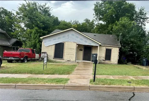 1804 Gurley Avenue Waco TX 76706