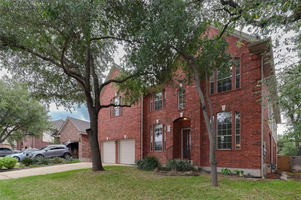 1419 Hargis Creek Trail Austin TX 78717