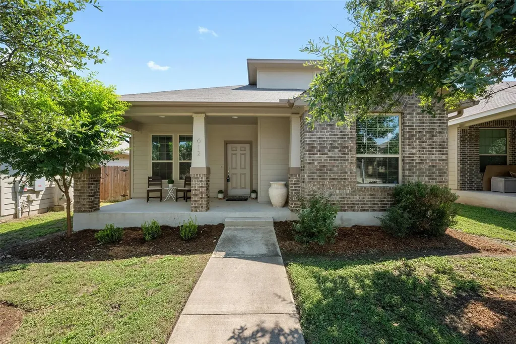 612 Palmilla Street Leander TX 78641