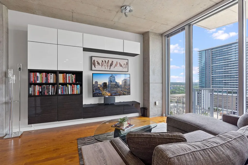 360 Nueces Street Austin TX 78701