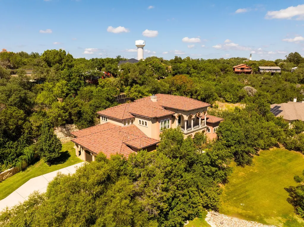 3800 Scenic Overlook Trail Austin TX 78734