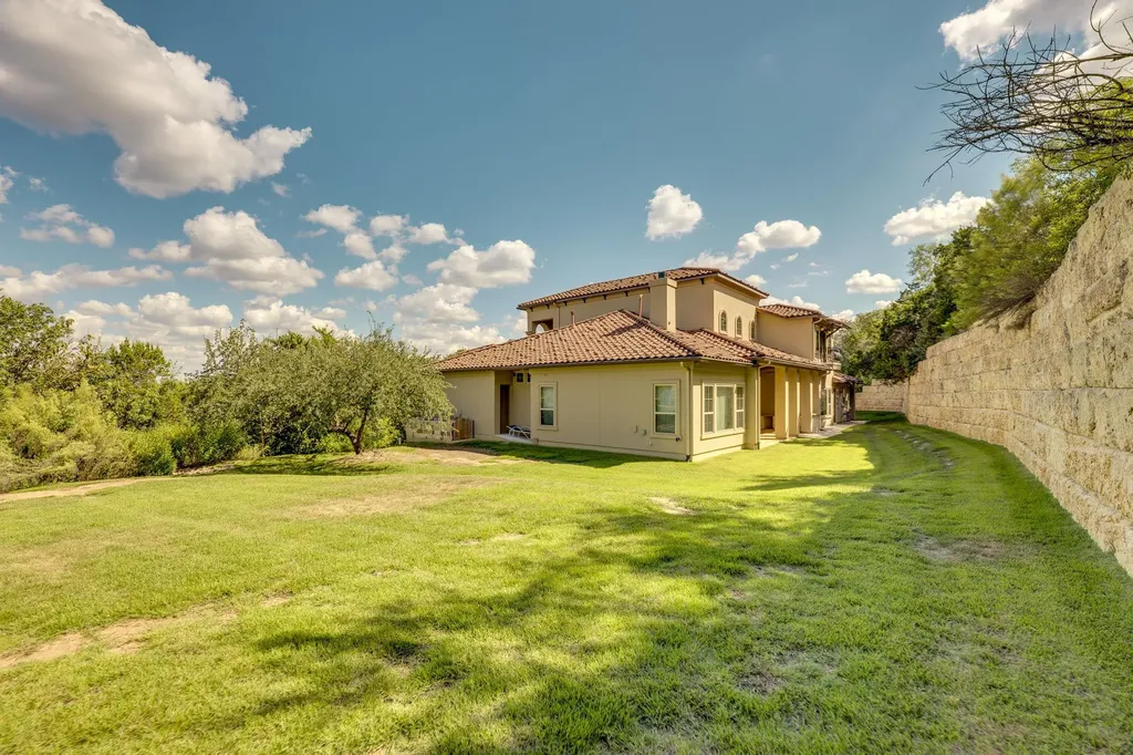 3800 Scenic Overlook Trail Austin TX 78734